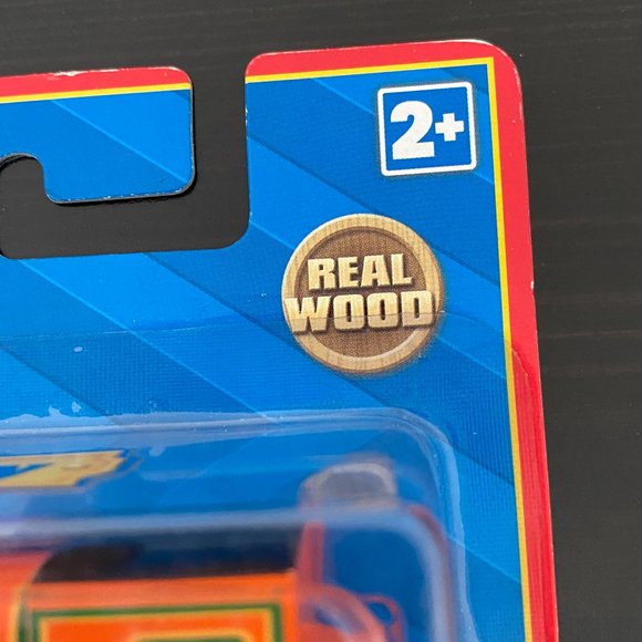 Learning Curve Thomas & Friends Wooden Railway BILLY #LC99046 *RARE* 2008 - Picture 11 of 15